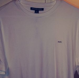Michael Kors White T